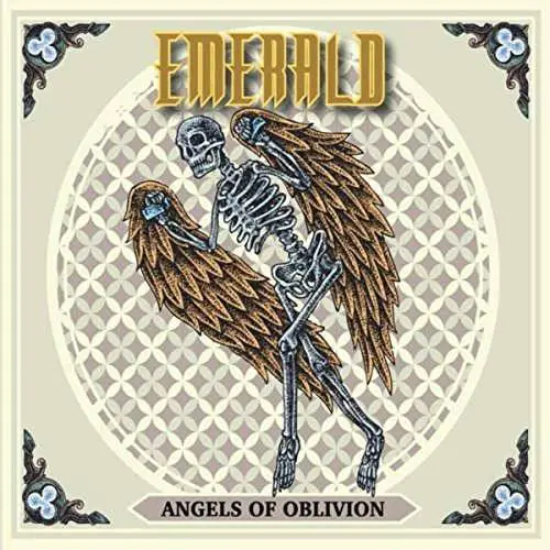 Emerald (USA-2) : Angels of Oblivion